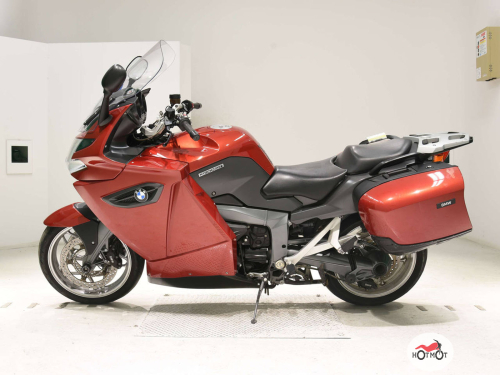 Мотоцикл BMW K 1300 GT 2010, Красный