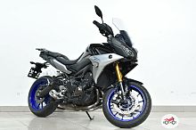 Мотоцикл YAMAHA MT-09 Tracer (FJ-09) 2018, Черный