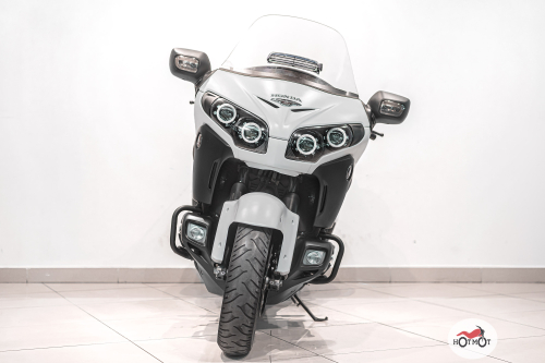 Мотоцикл HONDA GL 1800 2015, БЕЛЫЙ фото 5