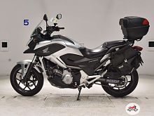 Мотоцикл HONDA NC 700X 2013, серый