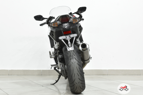 Мотоцикл HONDA VFR 800 2016, БЕЛЫЙ фото 6