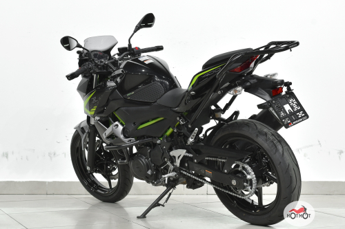 Мотоцикл KAWASAKI Z 400 2019, черный фото 8