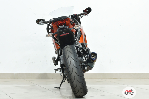 Мотоцикл KAWASAKI Ninja 400 2015, Оранжевый фото 6