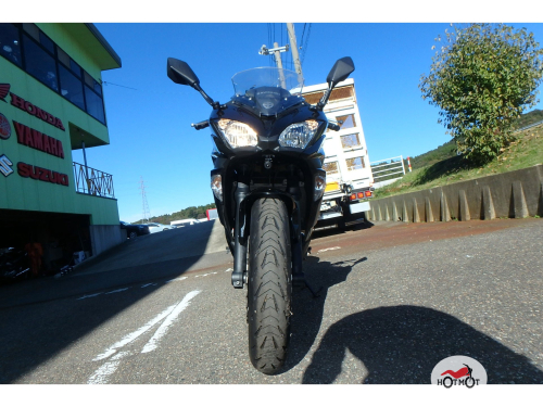 Мотоцикл KAWASAKI ER-6f (Ninja 650R) 2017, Черный фото 5