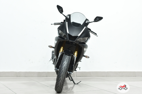 Мотоцикл YAMAHA YZF-R3 2020, Черный фото 5