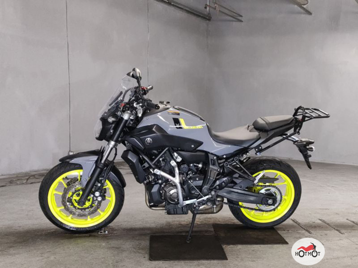 РљРµР№РґР¶ Yamaha MT 07