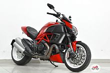 Мотоцикл DUCATI Diavel 2013, Красный