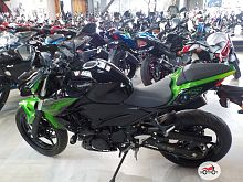 Мотоцикл KAWASAKI Z 400 2019, черный