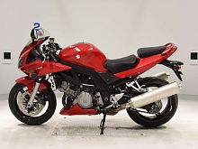 Мотоцикл SUZUKI SV 1000 2005, Красный