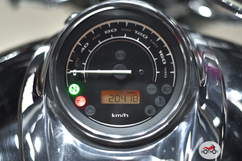 Мотоцикл HONDA VT 1300CR Stateline 2013, Черный фото 9