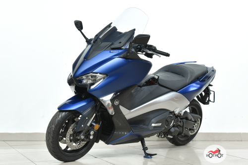 Скутер YAMAHA TMAX 2017, СИНИЙ фото 2