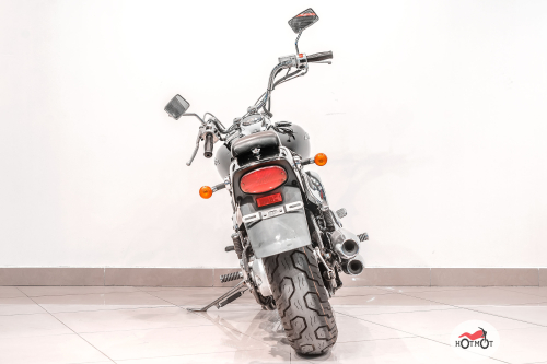 Мотоцикл YAMAHA DRAGSTAR400 1997, Черный фото 6