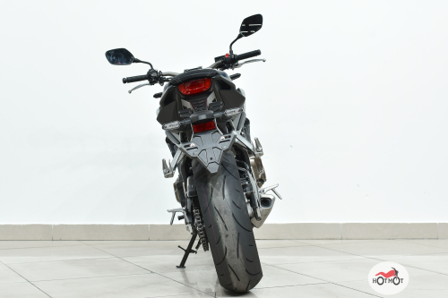 Мотоцикл HONDA CB 650R 2022, СИНИЙ фото 6