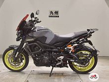 Мотоцикл YAMAHA MT-09 (FZ-09) 2017, серый