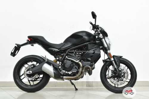 Мотоцикл DUCATI Monster 797 2020, Черный фото 3