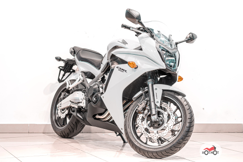 Мотоцикл HONDA CBR650F 2015, БЕЛЫЙ