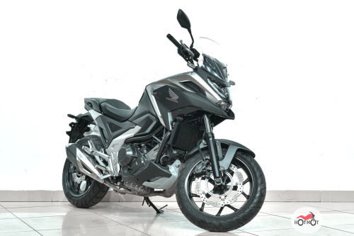 Мотоцикл HONDA NC 750X 2022, Черный