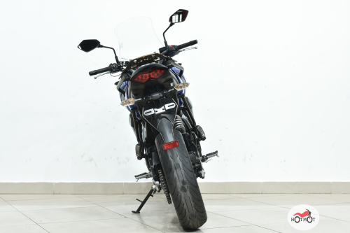Мотоцикл KAWASAKI VERSYS 650 2015, СИНИЙ фото 6