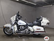 Мотоцикл HARLEY-DAVIDSON Electra Glide 2006, Белый