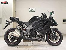 Мотоцикл Kawasaki Z 1000SX 2017, ЧЕРНЫЙ