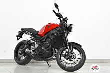 Мотоцикл YAMAHA XSR900 2017, Красный