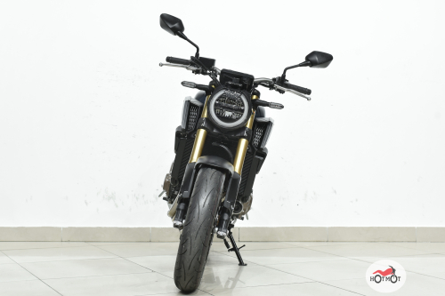 Мотоцикл HONDA CB 650R 2023, СИНИЙ фото 5
