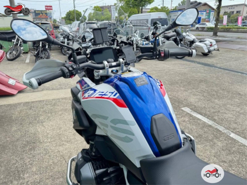 Мотоцикл BMW R 1250 GS 2019, БЕЛЫЙ фото 5