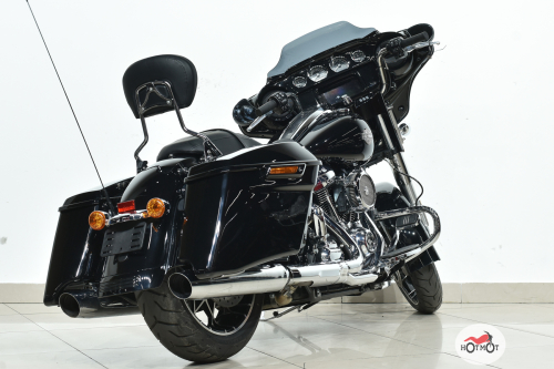 Мотоцикл HARLEY-DAVIDSON Street Glide Special 2022, Черный фото 7