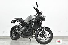 Мотоцикл YAMAHA XSR900 2020, серый