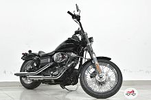 Мотоцикл HARLEY-DAVIDSON Street Bob 2006, черный