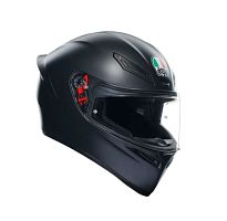 Шлем интеграл AGV K1 S E2206 Matt Black