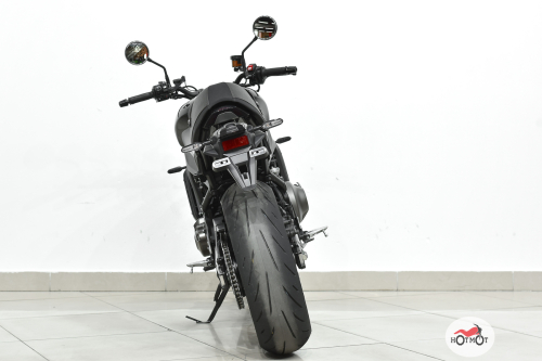 Мотоцикл YAMAHA XSR900 2023, Черный фото 6