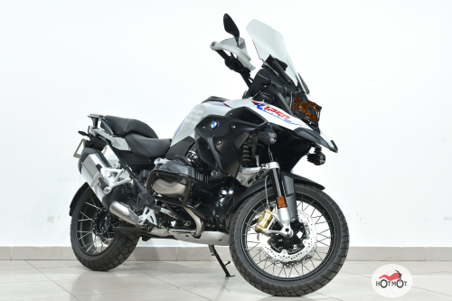 Мотоцикл BMW R 1250 GS 2022, БЕЛЫЙ