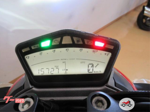 Мотоцикл DUCATI Streetfighter 2013, Красный фото 6