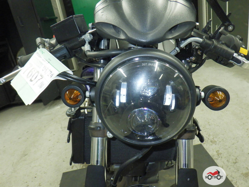 Мотоцикл SUZUKI SFV 400 Gladius 2013, черный фото 8