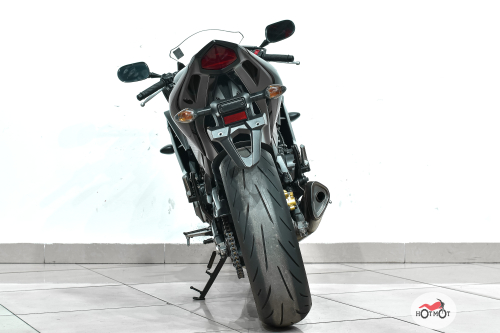 Мотоцикл HONDA CBR 600F 2011, Черный фото 6