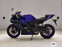 Мотоцикл YAMAHA YZF-R7 2023, СИНИЙ