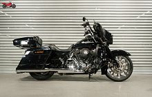 Мотоцикл Harley-Davidson Street Glide 2013, ЧЕРНЫЙ