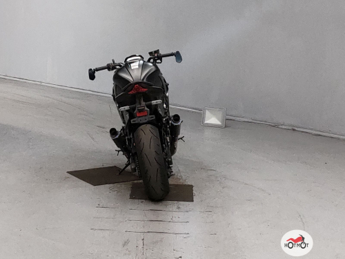 Мотоцикл KAWASAKI Z 1000 2019, Черный фото 4