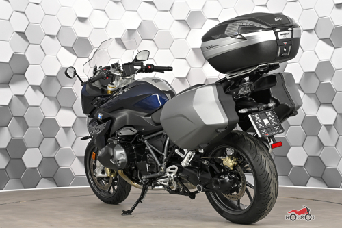 Мотоцикл BMW R 1250 RS 2022, Синий фото 8
