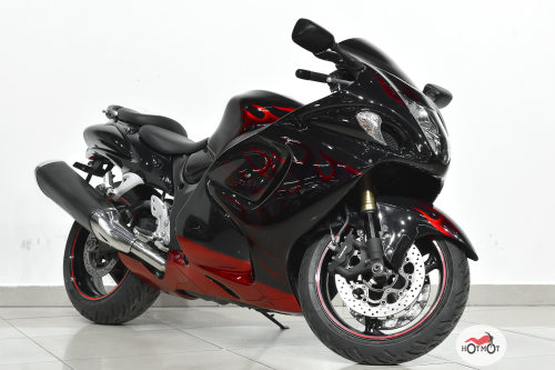 Мотоцикл SUZUKI GSX1300R HAYABUSA 2014, Черный