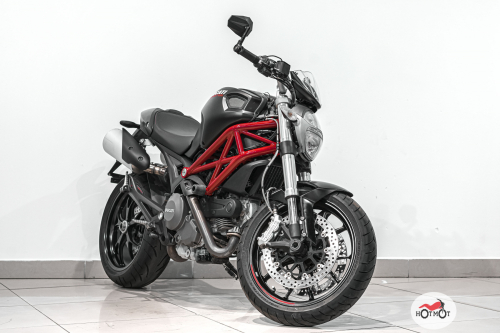 Мотоцикл DUCATI Monster 796 2013, ЧЕРНЫЙ