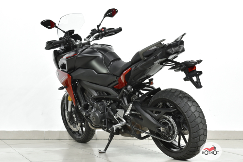 Мотоцикл YAMAHA TRACER900GT 2020, Черный фото 8