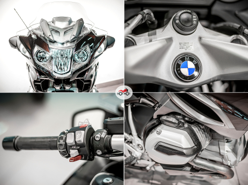 Мотоцикл BMW R1200RT  2017, Коричневый фото 10