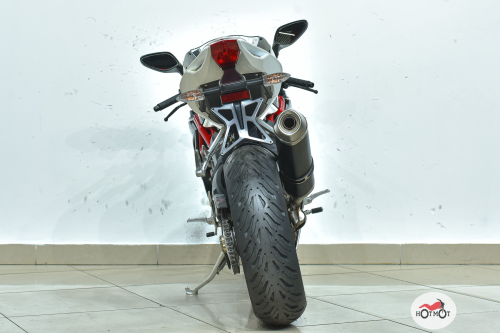 Мотоцикл MV AGUSTA F3 800 2015, БЕЛЫЙ фото 6
