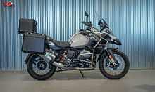 Мотоцикл BMW R 1200 GS Adventure 2015, БЕЛЫЙ