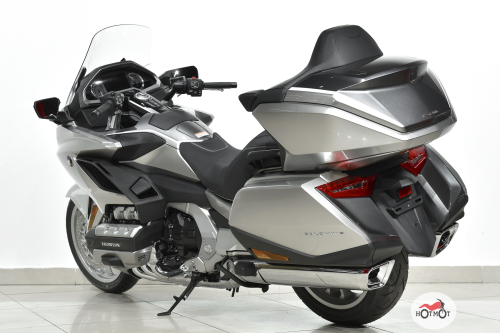 Мотоцикл HONDA GL 1800 2024, серый фото 8