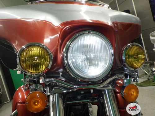 Мотоцикл HARLEY-DAVIDSON Electra Glide 2000, Оранжевый фото 10