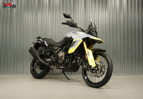 Мотоцикл SUZUKI V-Strom 800DE 2024, СЕРЫЙ фото 4