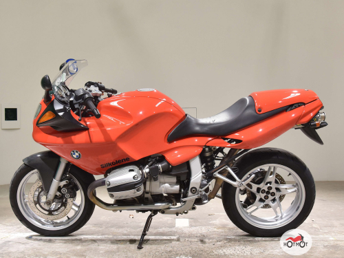 Мотоцикл BMW R 1100 S 1998, Красный